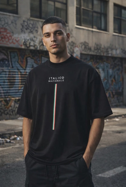 Impero maglietta oversize unisex